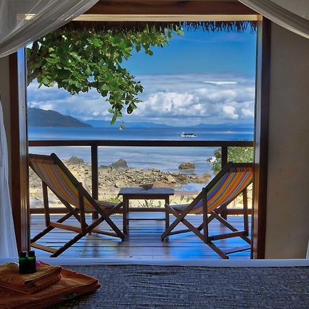 Coco Komba Lodge Nosy Komba ภายนอก รูปภาพ