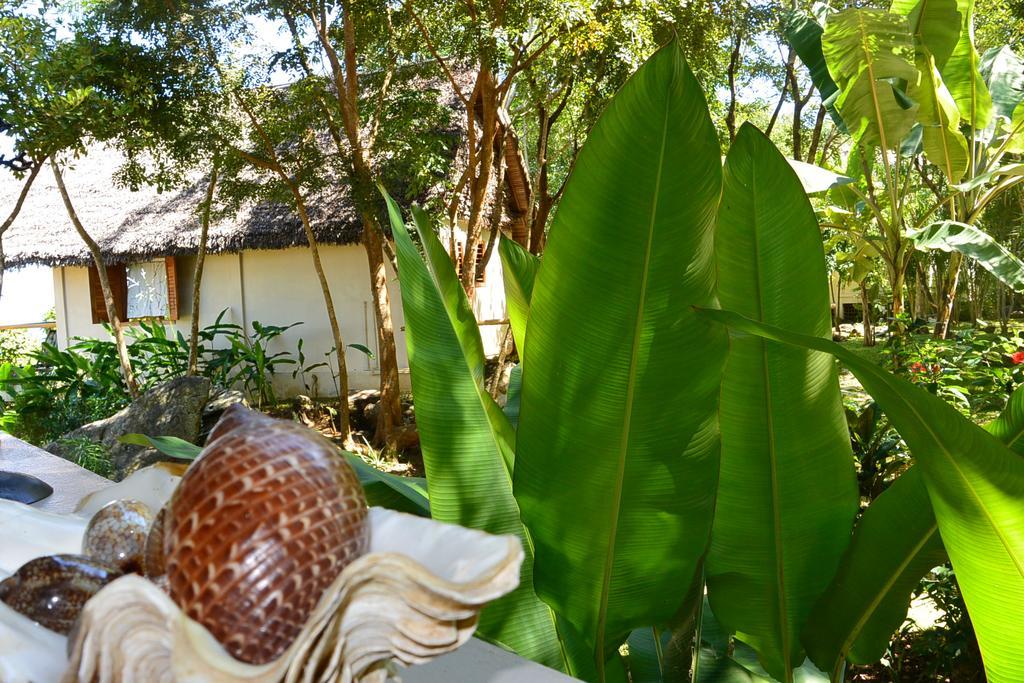 Coco Komba Lodge Nosy Komba ภายนอก รูปภาพ