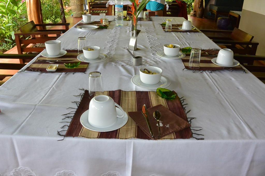 Coco Komba Lodge Nosy Komba ภายนอก รูปภาพ