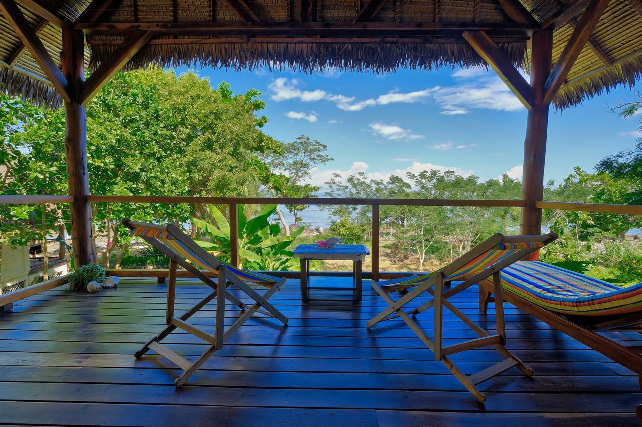 Coco Komba Lodge Nosy Komba ภายนอก รูปภาพ