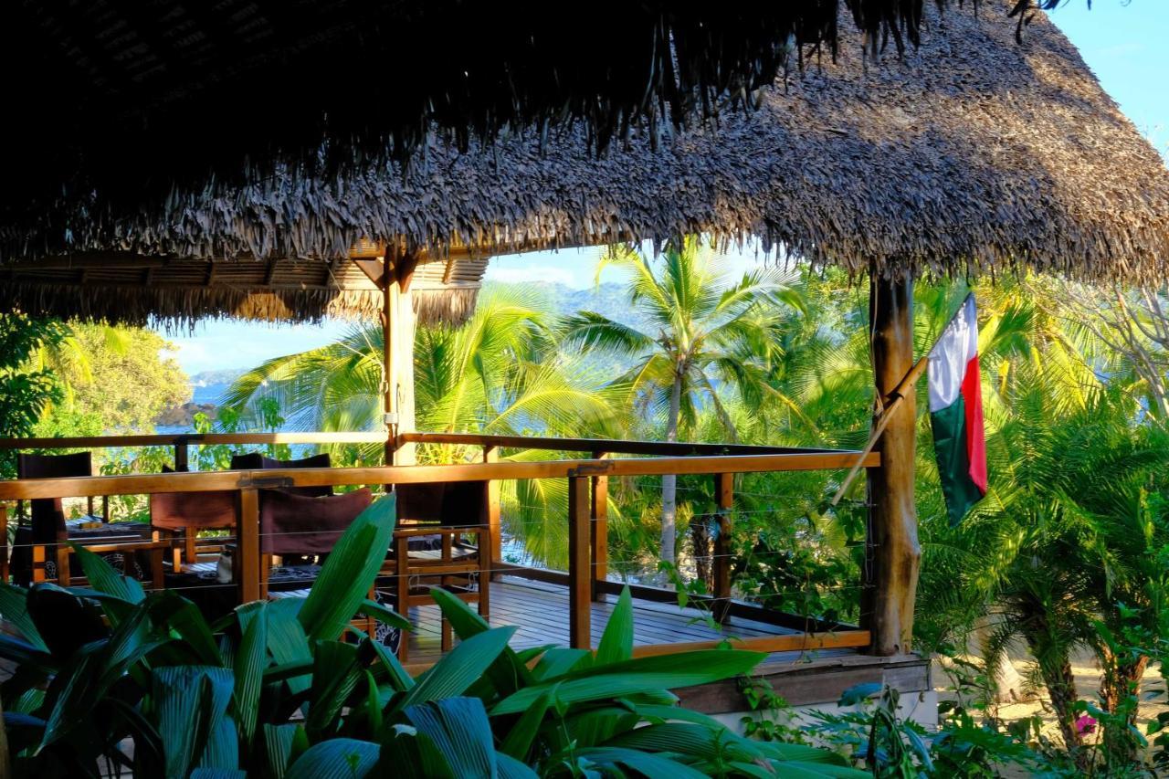 Coco Komba Lodge Nosy Komba ภายนอก รูปภาพ