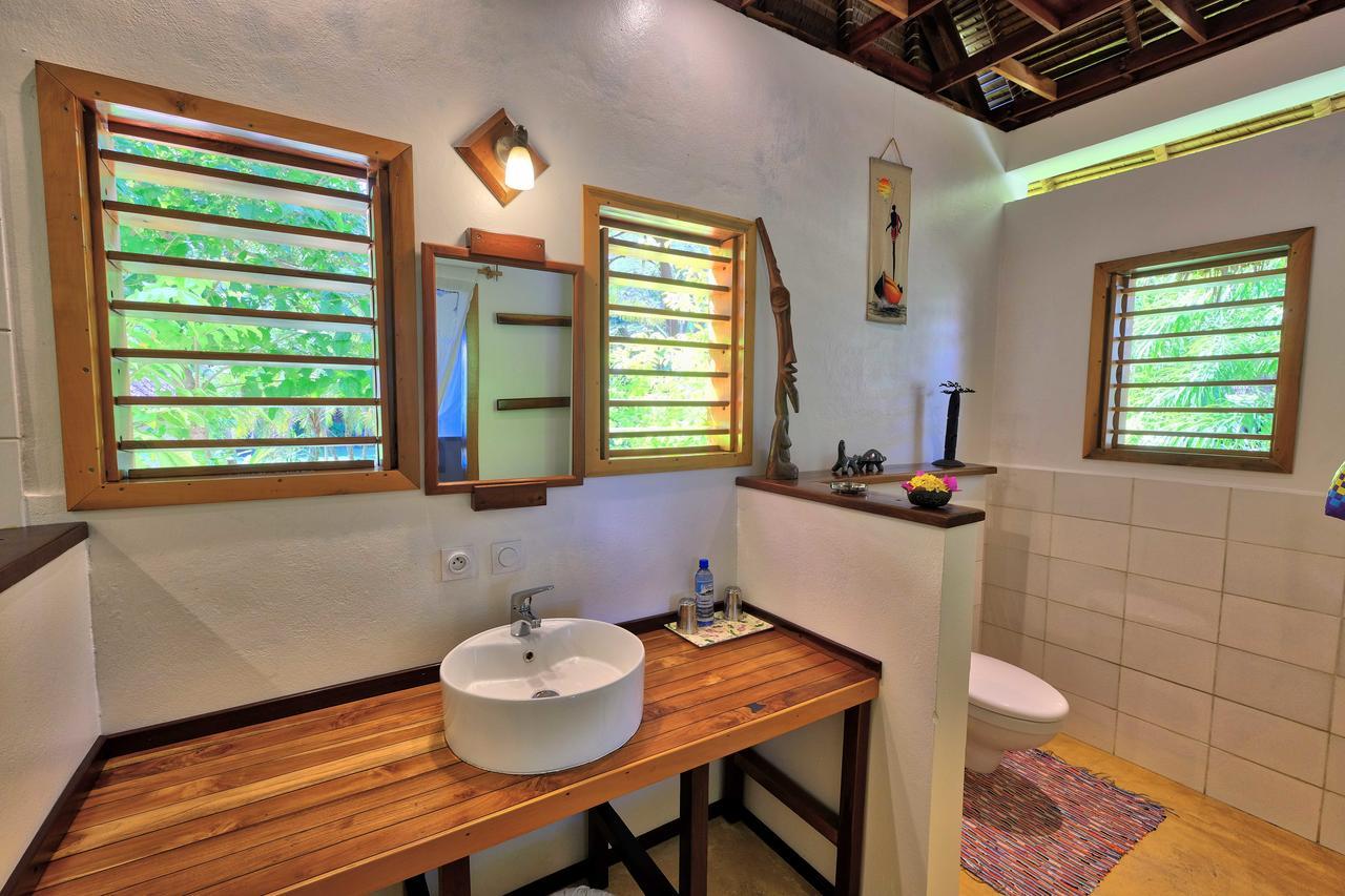 Coco Komba Lodge Nosy Komba ภายนอก รูปภาพ