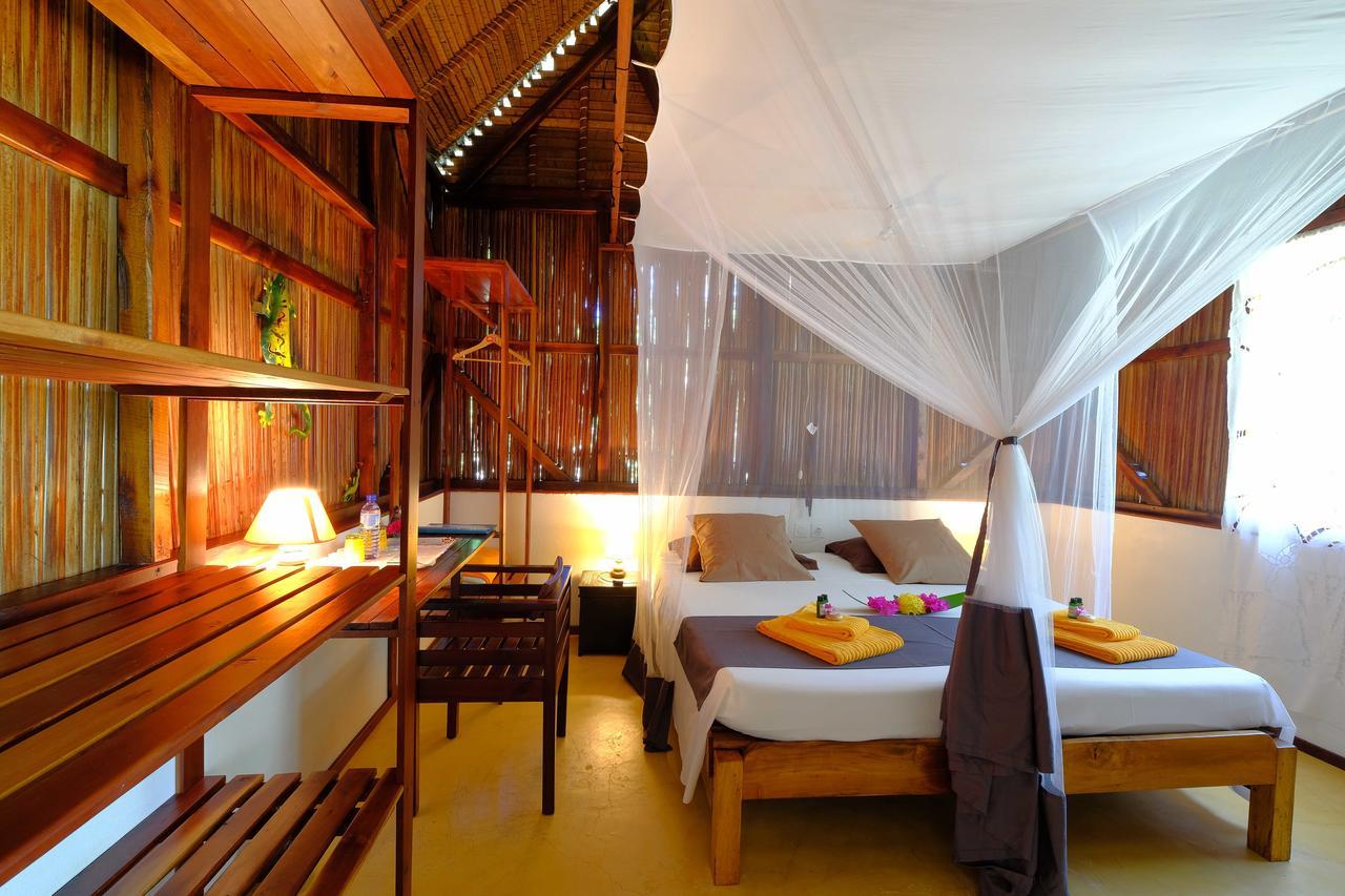 Coco Komba Lodge Nosy Komba ภายนอก รูปภาพ