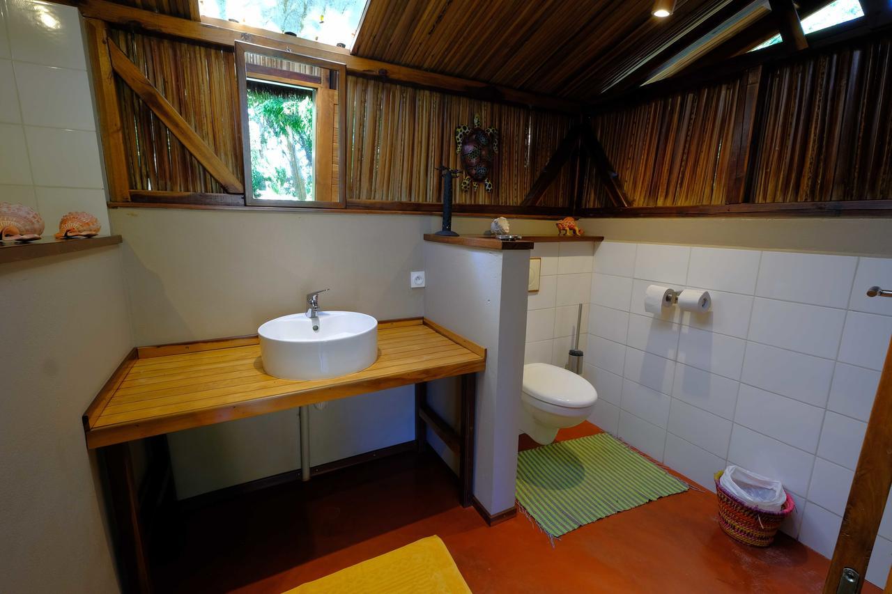 Coco Komba Lodge Nosy Komba ภายนอก รูปภาพ